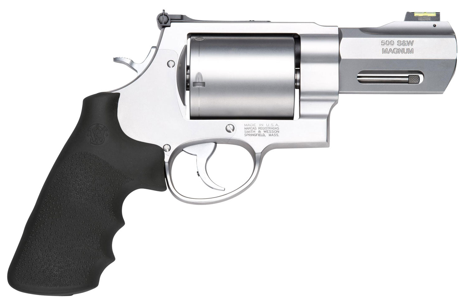 S&amp;W*M500   *CA*  11623  500 PC         3.5  5R  SS