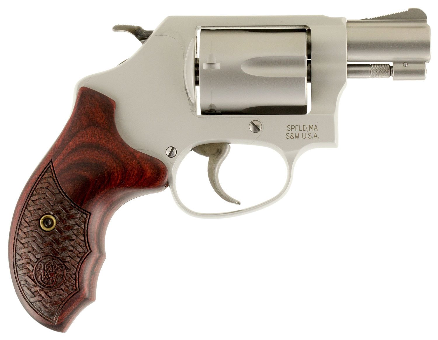 S&amp;W*M637   *CA*  170349 38 PFMC       1.88  5R  SS