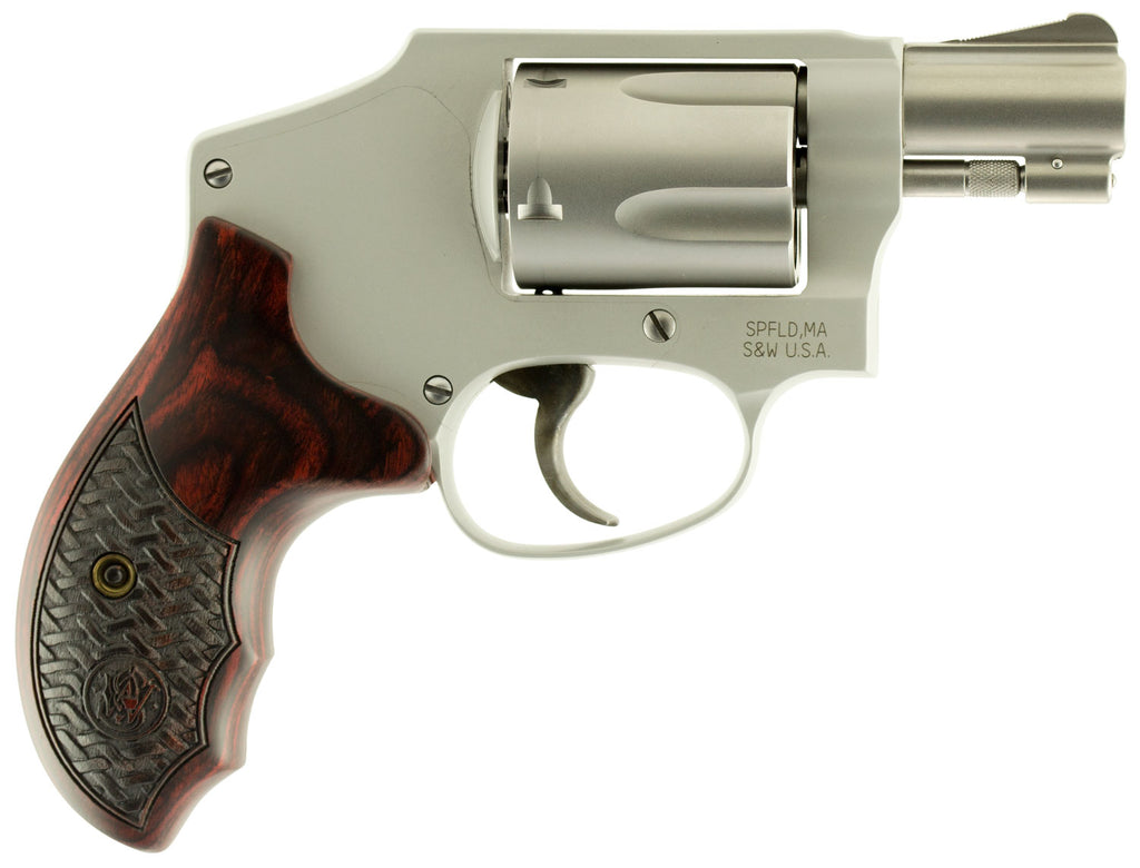 S&amp;W*M642   *CA*  170348 38 PFMC       1.88  5R  SS