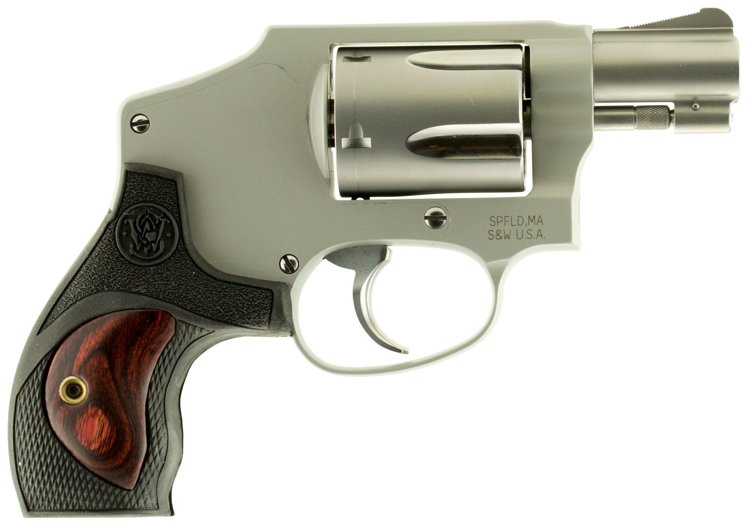 S&amp;W*M642   *CA*  10186  38 PFMC       1.88  5R 2TN
