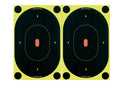 BIR 34710          SHOOT-N-C 7"OVAL SILHTTE    6PK