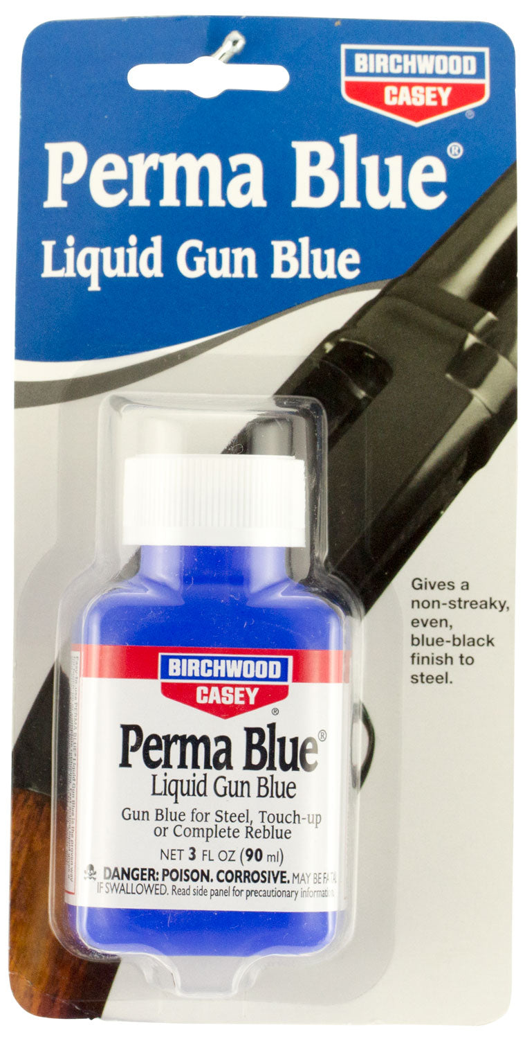 BIR 13125          PERMA BLUE LIQD GUN         3OZ
