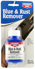 BIR 16125          BLUE AND RUST REMOVR LIQ    3OZ