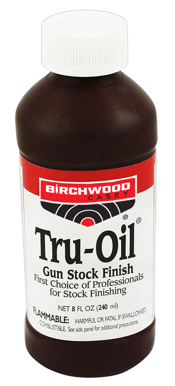 BIR 23035          TRU-OIL GUN STCK FINSH      8OZ