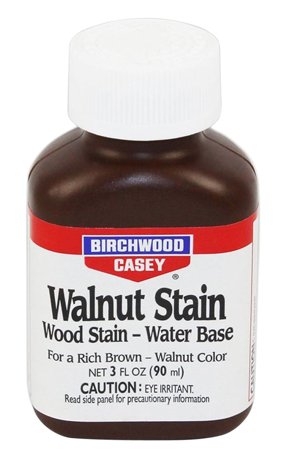 BIR 24123          WALNUT WATER STAIN LIQ      3OZ