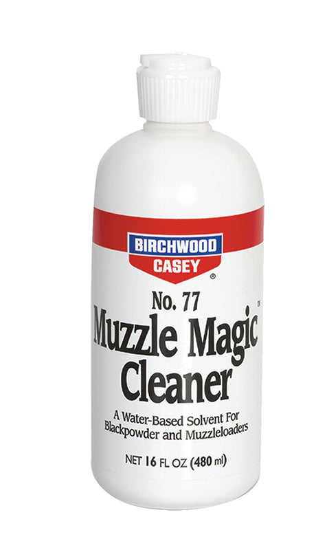 BIR 33745          #77 BLACK POWDR SOLVENT    16OZ