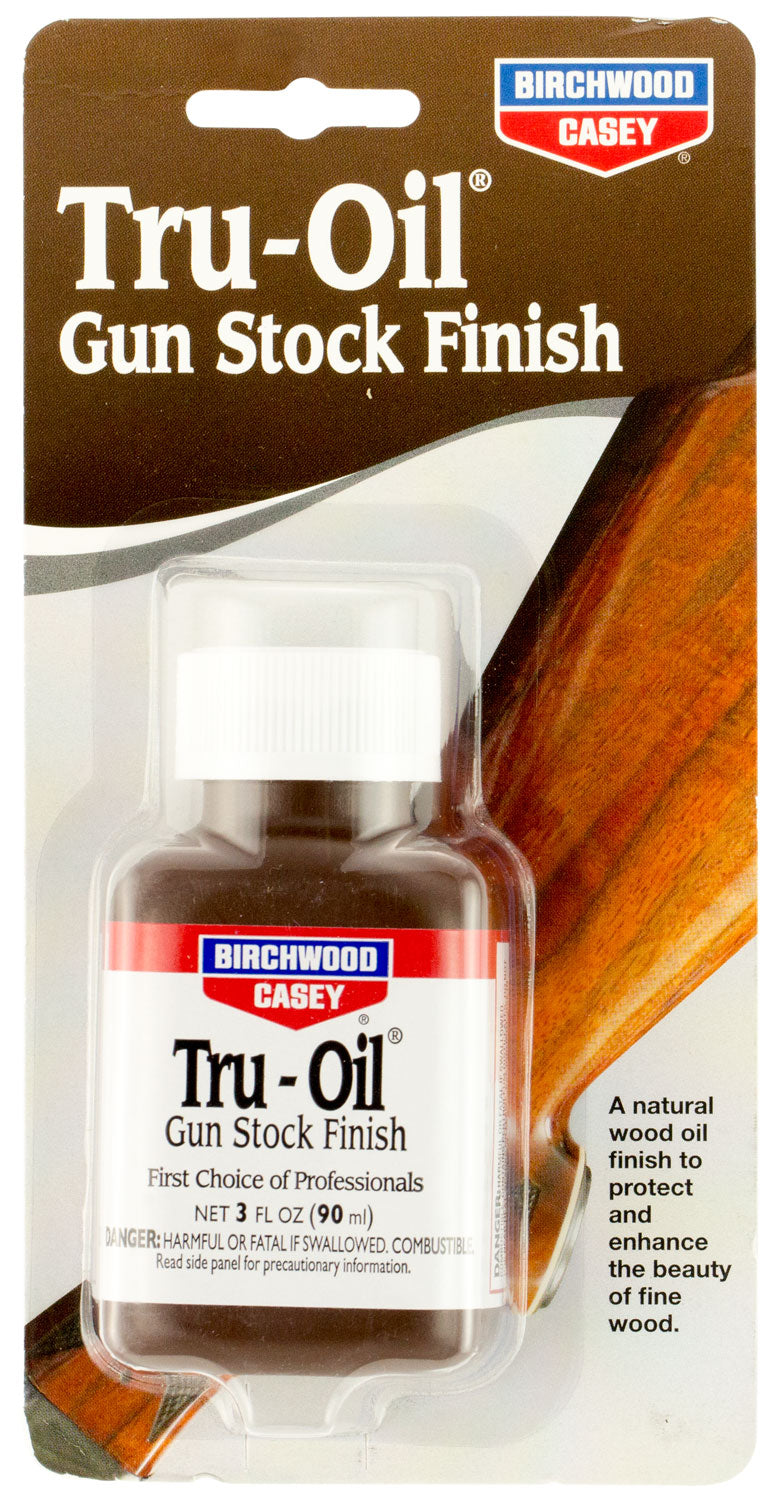 BIR 23123          TRU-OIL GUN STCK FINSH      3OZ