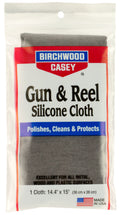 BIR 30001          SILICONE GUN &amp; REEL CLOTH