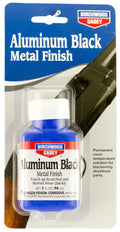BIR 15125          ALMNM BLACK TOUCHUP         3OZ