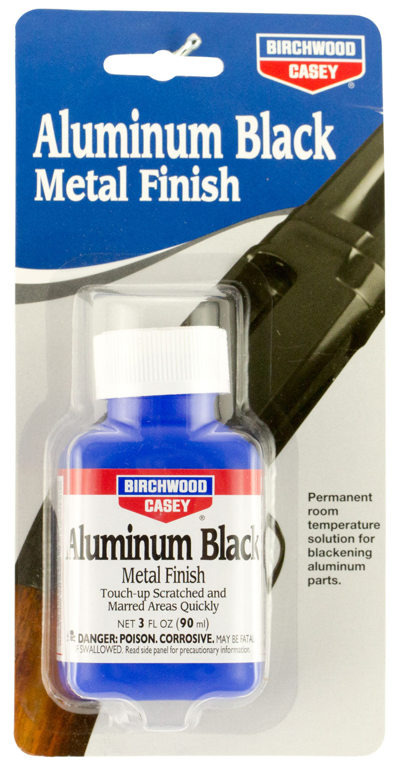 BIR 15125          ALMNM BLACK TOUCHUP         3OZ