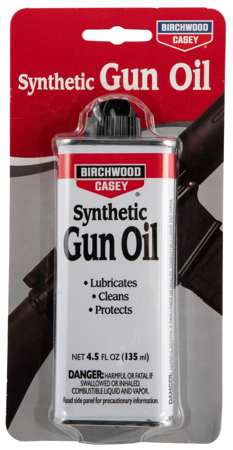 BIR 44128          SYNTHETIC GUN OIL       4.5OZ