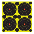 BIR 34315          SHOOT-N-C 3"  BULLSEYE     48PK
