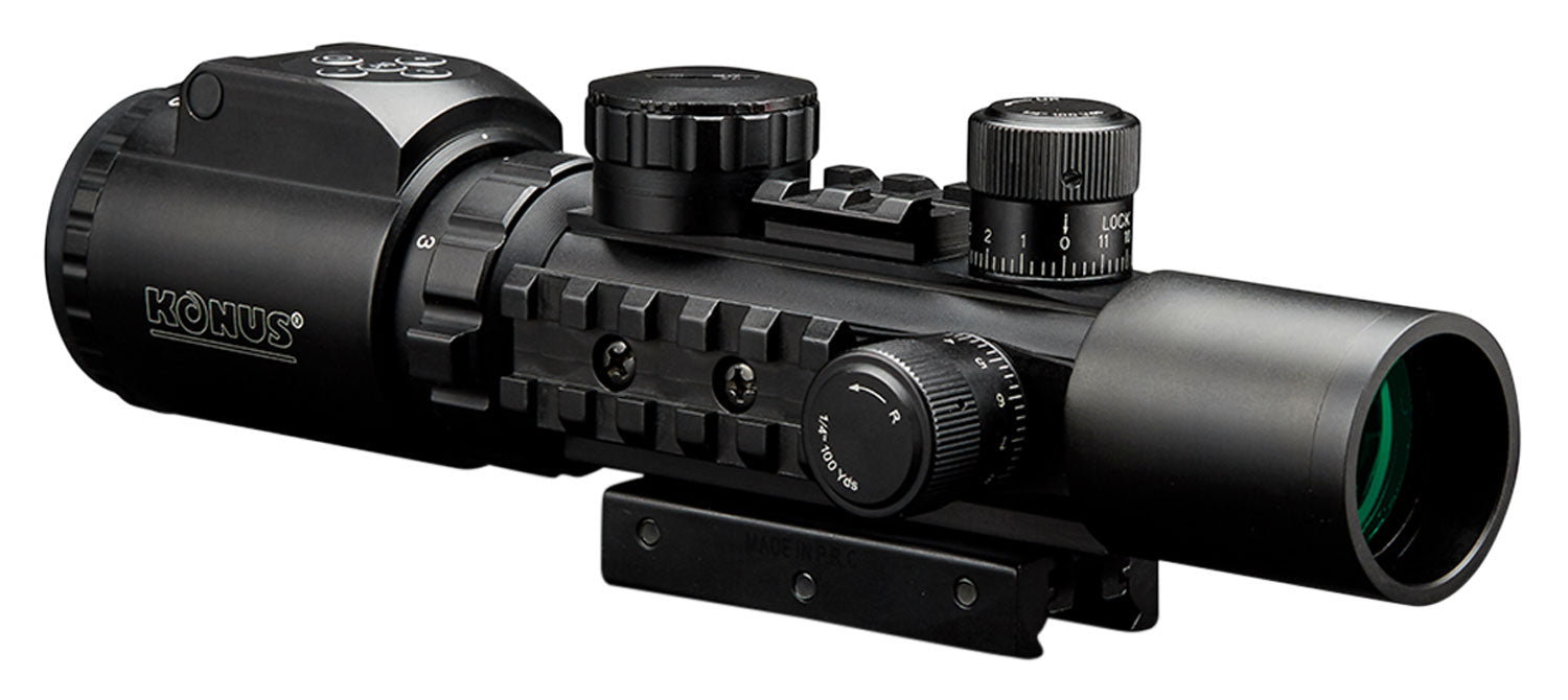 KONUS 7170  KONUSPRO       2-6X28 AS34