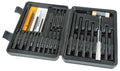 WHEELR 110128  MASTER ROLL PIN PUNCH SET