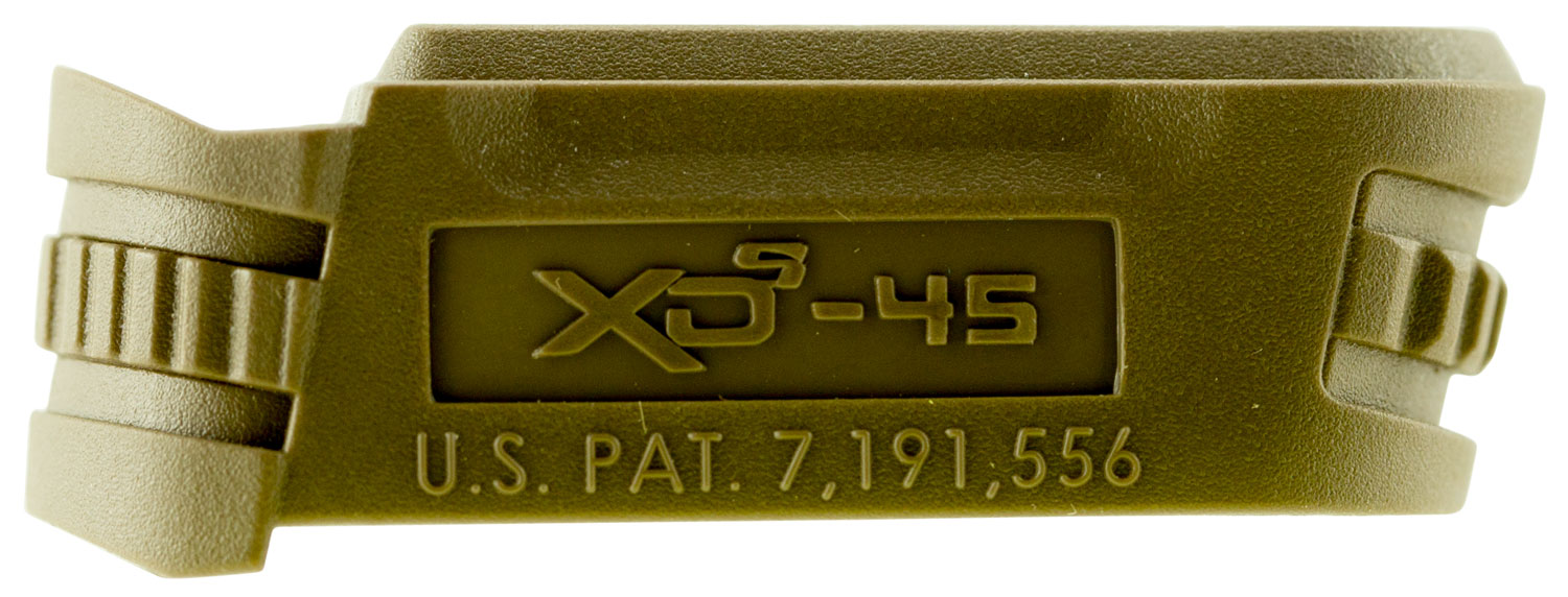 SPG XDS5001MFDE  MAG SLV BKST 1 45 3.3   MDSIZ FD