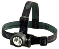 STL 61051  TRIDENT HEADLAMP WHT/GRN LED GREEN