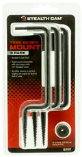STEAL STC-TS-3PK     TREE SCREW CAM MOUNT