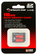 STEAL STC-16GB       16GB SD CARD