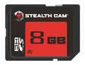 STEAL STC-8GB        8GB SD CARD