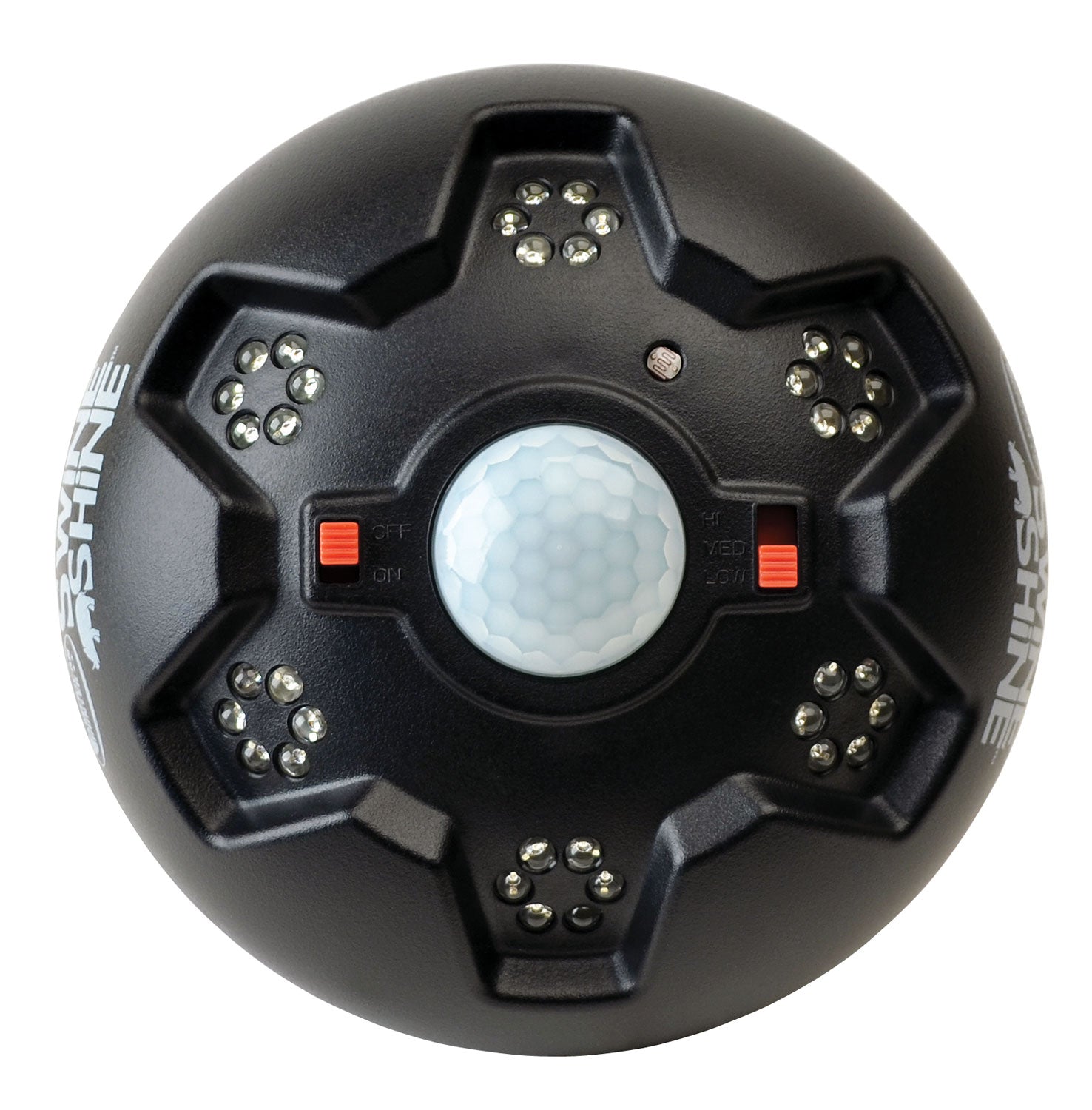 AHUNTR AHHOGLITE       LED HOG LIGHT   GRN