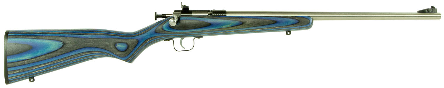 CRICK KSA2223    22LR STST  BRL      16.12 1R  BLU