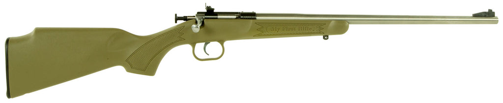 CRICK KSA2243    22LR STST  BRL (MFR)         DTAN
