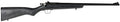 CRICK KSA2244    22LR BLUED BRL      16.12 1R  BLK