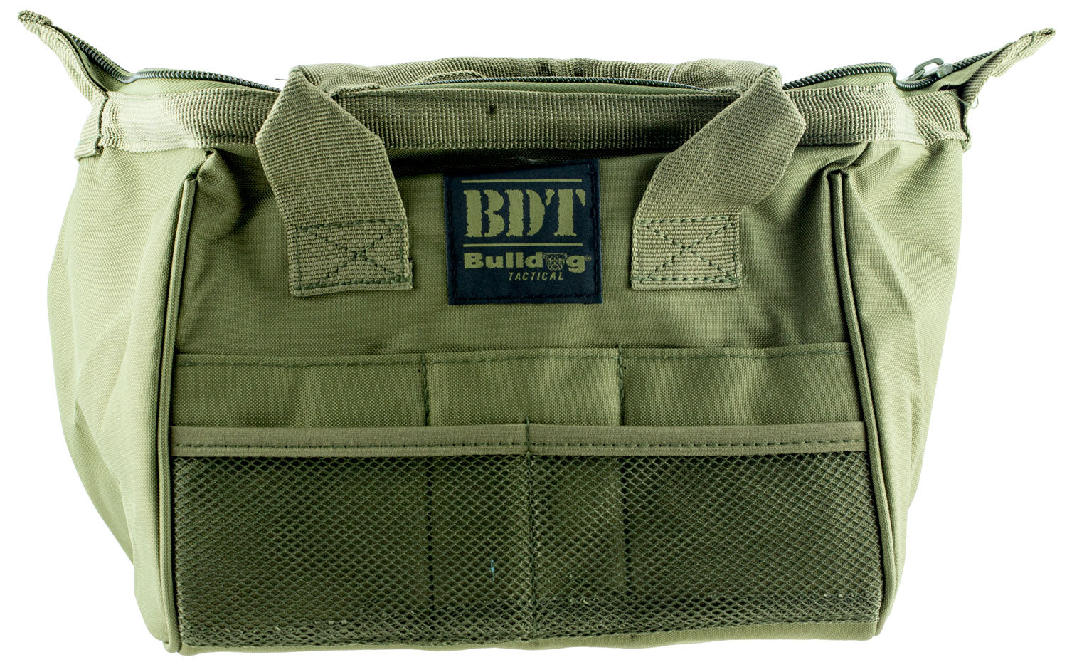 BDOG BDT405G     AMMO &amp; ACCESSY BAG            GRN