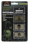 WLKR GXP-PATKIT        RAZR PATRIOT MUFF PATCH KT