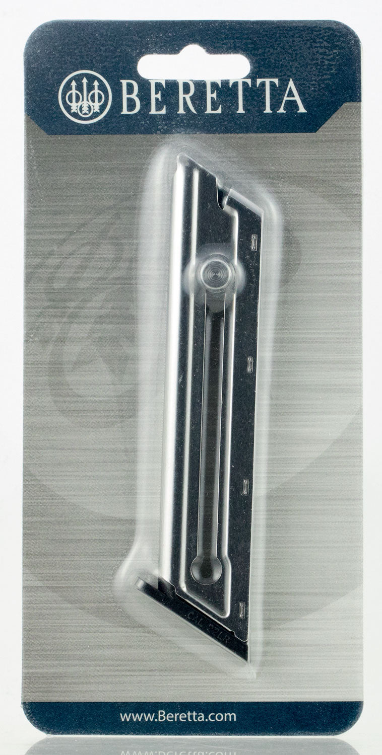 BER JMU22         MAG NEOS         22LR   10R STST