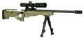 CRICK KSA2152    22LR COMPLT PKG    16.12 1R   FDE