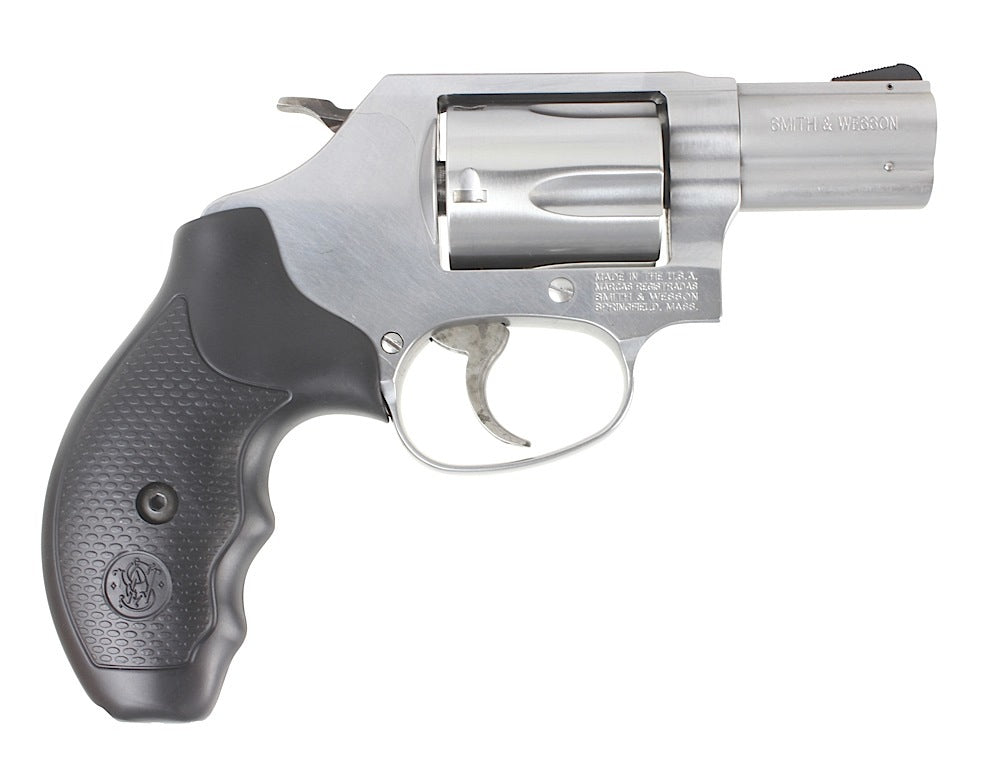 S&amp;W*M60    *CA*  162420 357              2  5R  SS