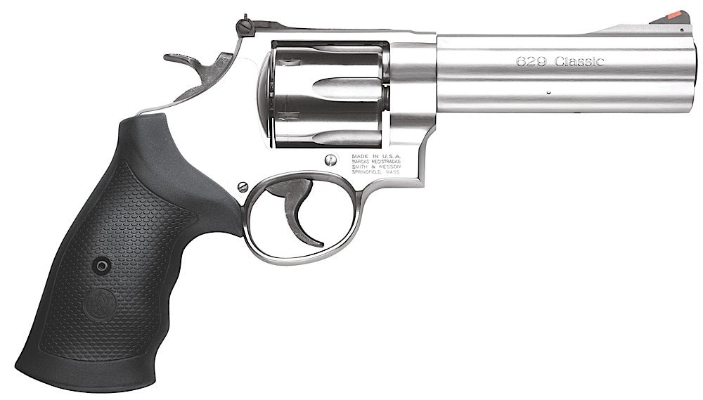S&amp;W*M629   *CA*  163636 44M CLSSC        5  6R  SS