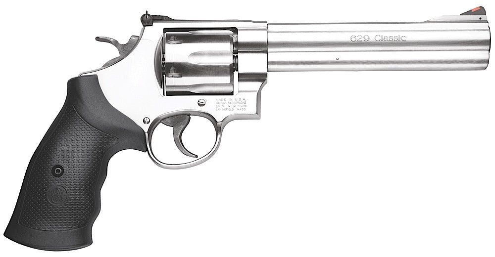 S&amp;W*M629   *CA*  163638 44M CLSSC      6.5  6R  SS
