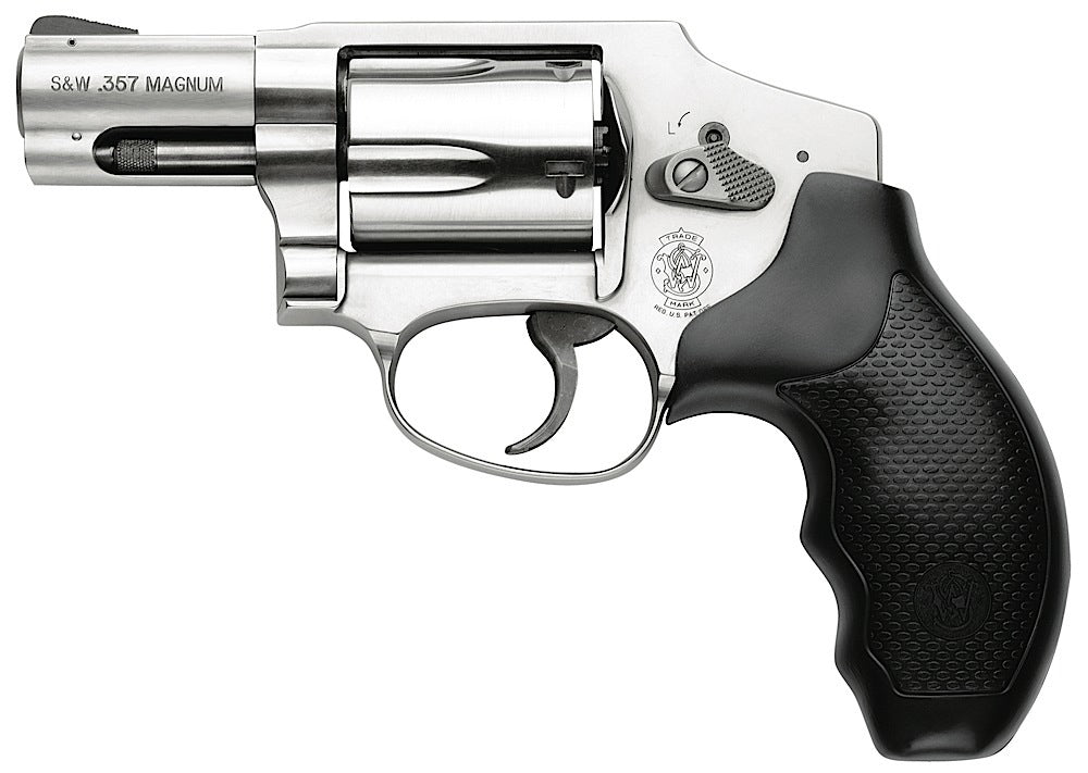 S&amp;W*M640   *CA*  163690 357 ENCLS HMMR   2  5R  SS