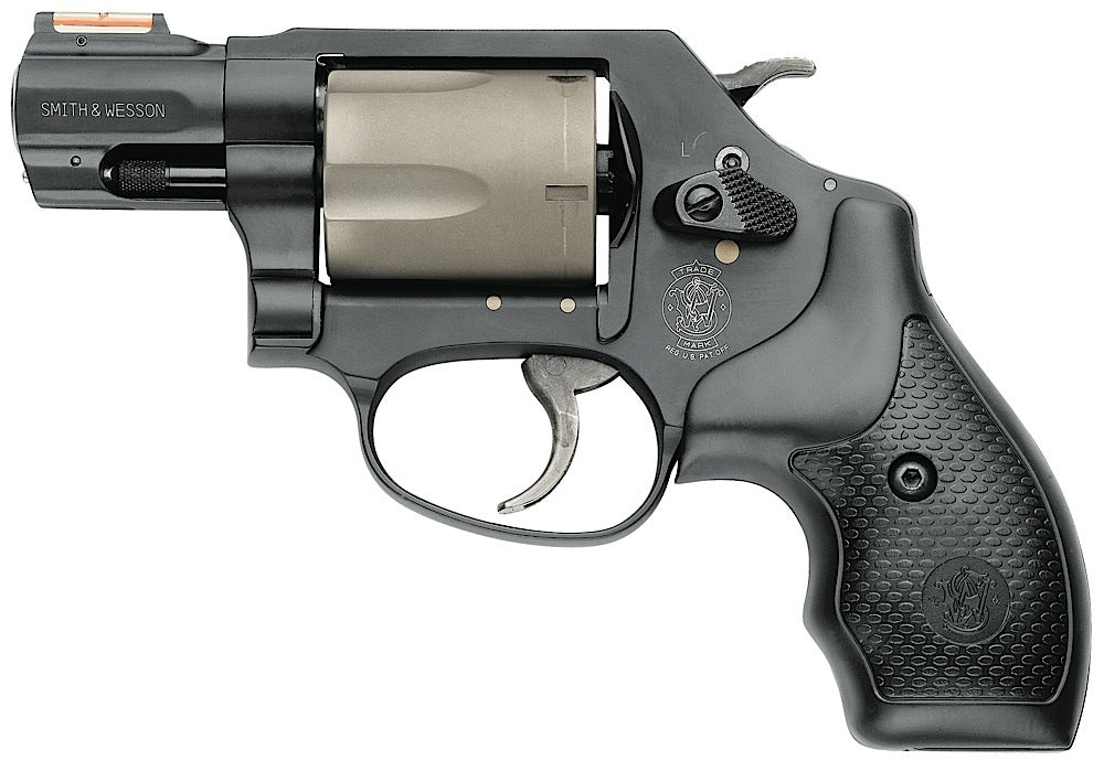 S&amp;W*M360PD *CA*  163064 357 AIR HVZ   1.88  5R BLK