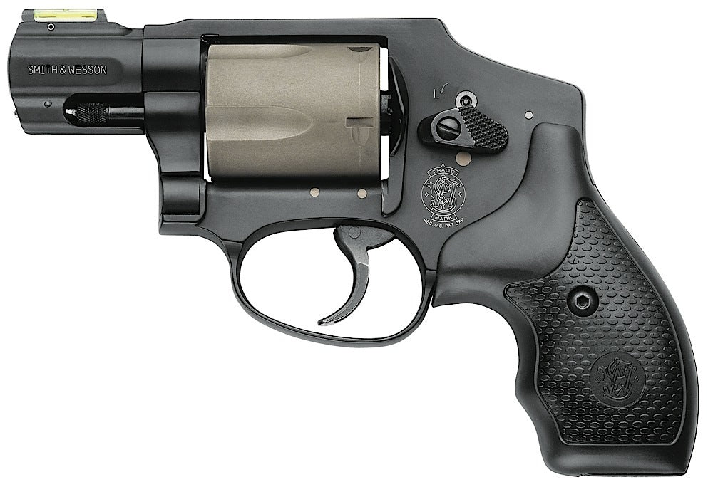 S&amp;W*340PD  *CA*  163062 357 SC HV     1.88  5R BLK