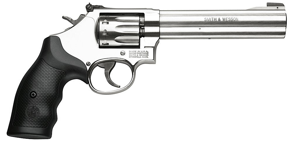 S&amp;W*M617   *CA*  160578 22LR SB          6 10R  SS