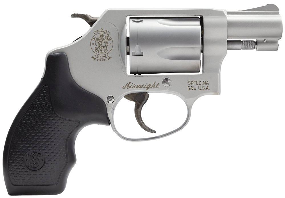S&amp;W*M637   *CA*  163050 38 INT LOCK   1.88  5R  SS