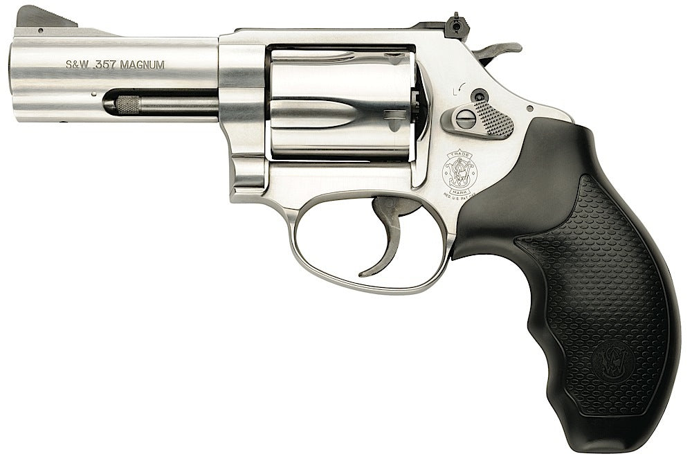 S&amp;W*M60    *CA*  162430 357 FL AS        3  5R  SS