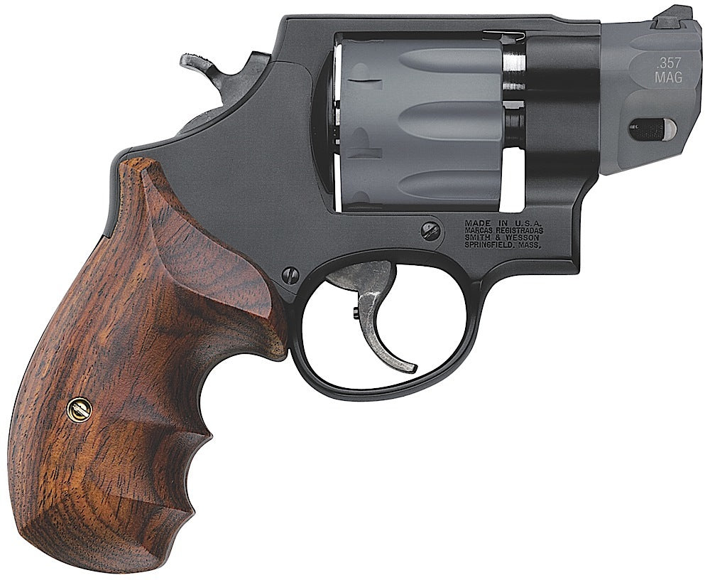 S&amp;W*M327*CA*170245 357 PFMC         2  8R  SS