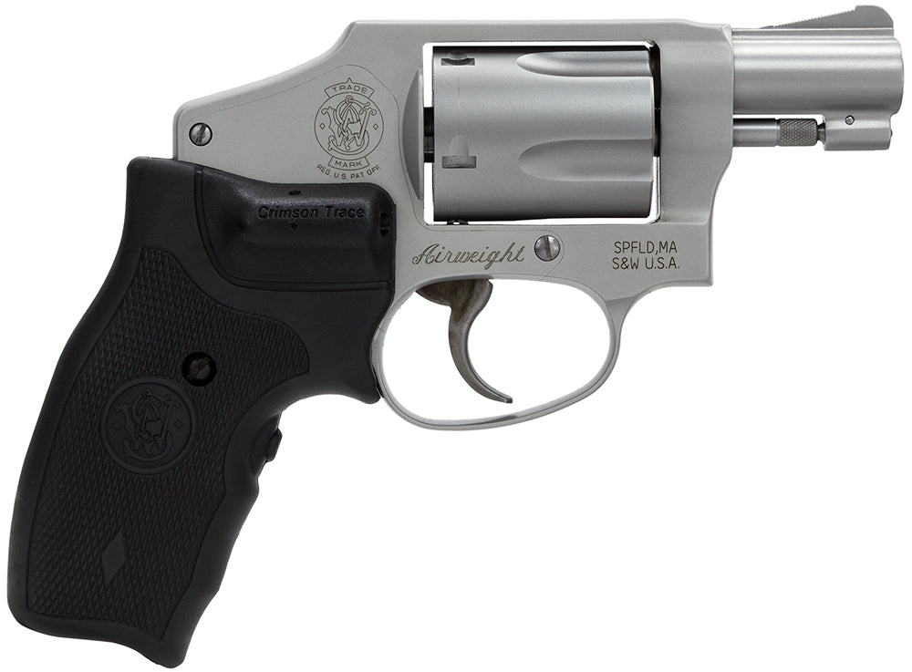 S&amp;W*M642   *CA*  163811 38 CT         1.88  5R  SS