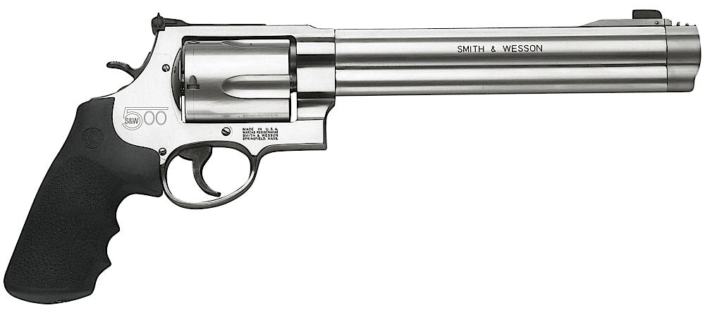S&amp;W*M500   *CA*  163500 500MG         8.38  5R  SS