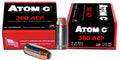 ATOMIC 00453 380ACP      380 90HP            20/10