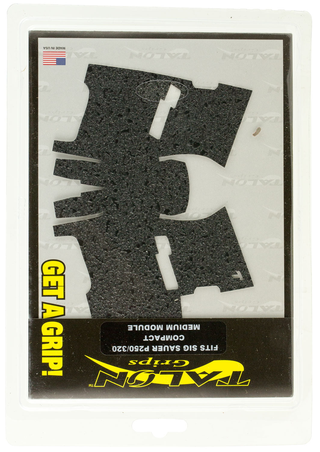 TALON 001R SIG 250/320 COMP       RUBBER