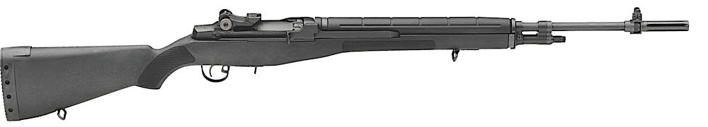 SPG MA9106      M1A STD      308       SYN BL