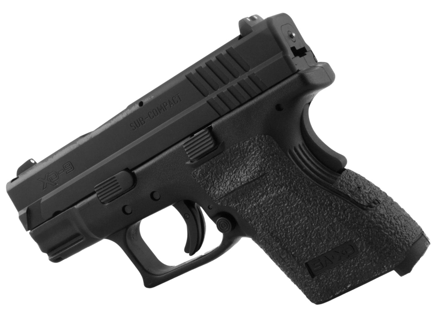 TALON 203R SPG XD  SUBC 9/40      RUBBER