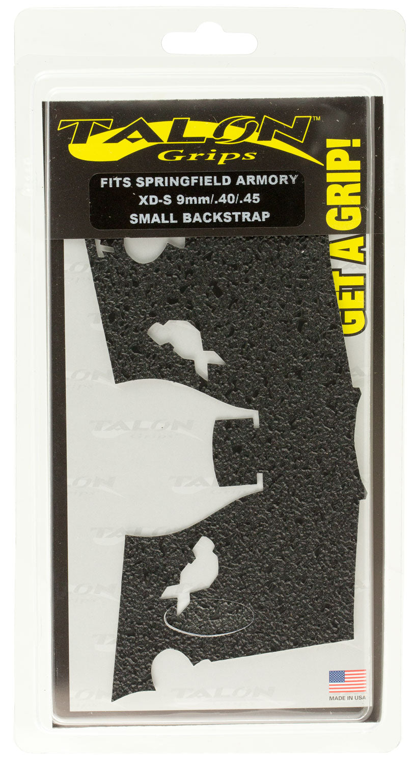 TALON 207R SPG XDS      9/45      RUBBER