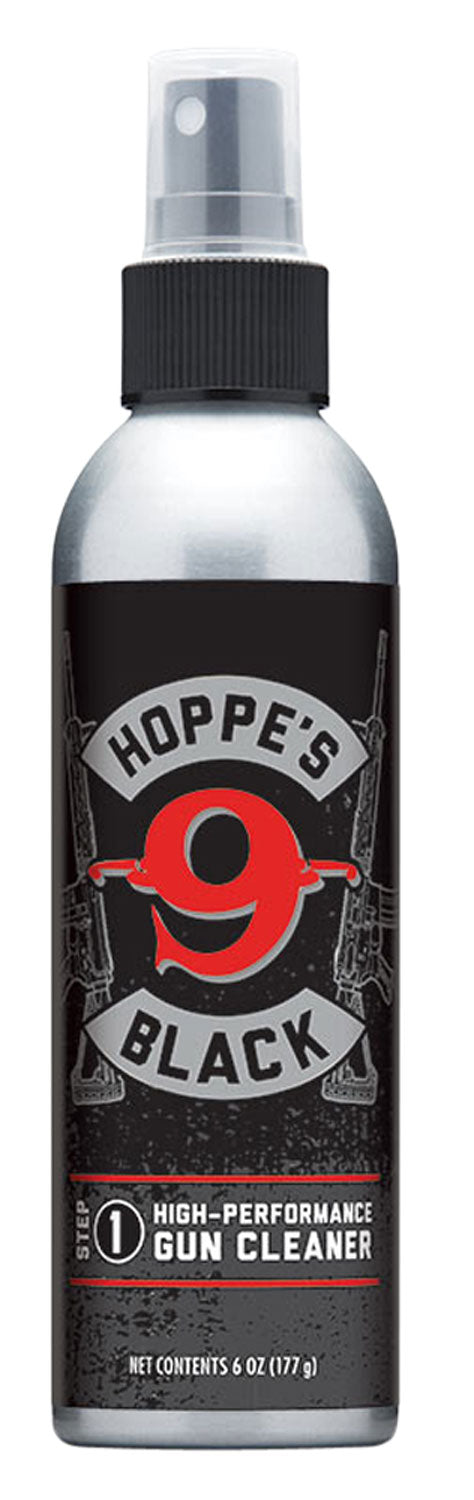 HOP HBC2       BLACK CLEANER           2.5OZ