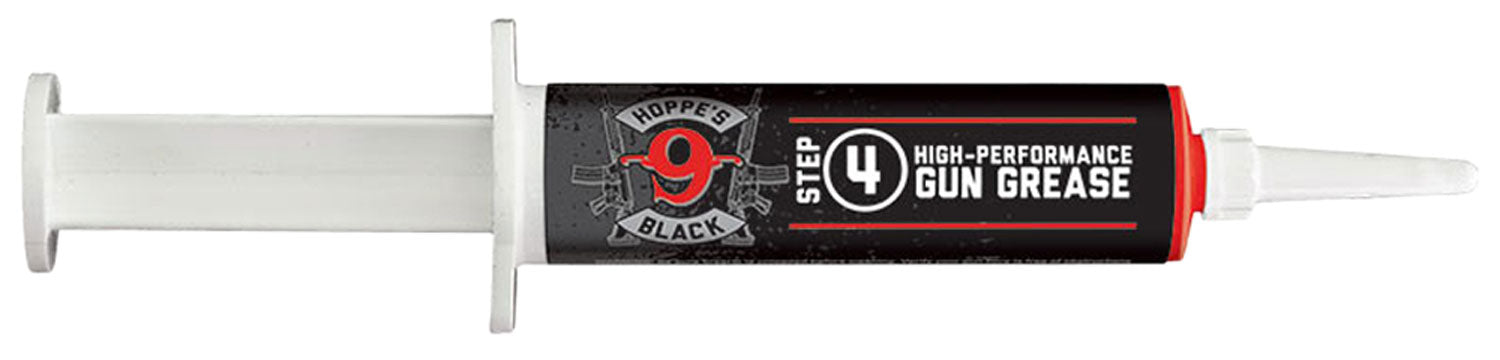 HOP HBGG       BLACK GREASE SYRINGE      12CC